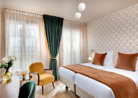 Hôtel Artemisia Montmartre 5