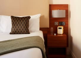 The Clermont London, Charing Cross 4