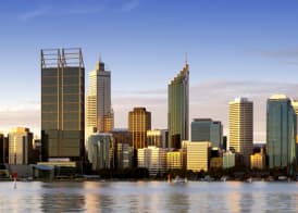 Crowne Plaza PERTH by IHG 5