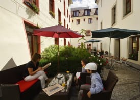Hotel Elite Prague 5