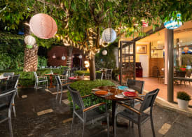 Dionysos Hotel 5