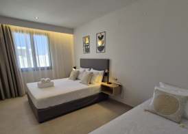 Soho Blue City Hotel 4