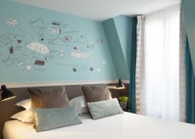 Hôtel des 3 Poussins 3