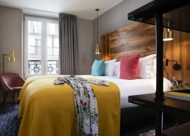 Hôtel Maxim Folies 4
