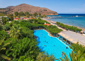 Corissia Princess Hotel 4