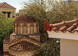 Whisper Athens Suites 4