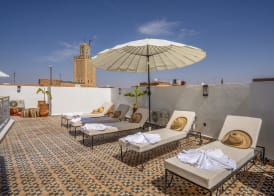 Riad Les Cornes de Gazelle 2