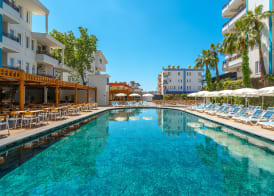 Blue Star Hotel 5