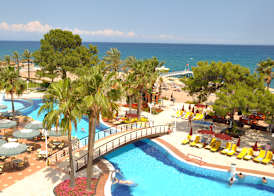 Club Boran Mare Beach - All Inclusive 2