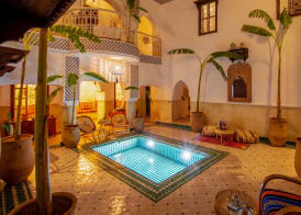 Riad Zahrat Al Sahara 3