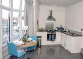 Base Serviced Apartments - City Road 2
