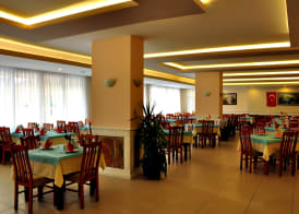 Cinar Family Suite Hotel 5
