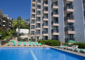 Dorisol Buganvilia Studio Hotel 5