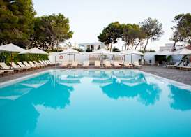 Hotel Anfora Ibiza 3