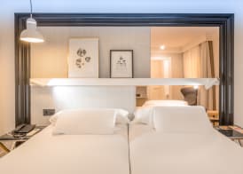 SH Ingles Boutique Hotel 4