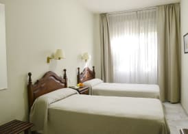 Hotel San Pablo Sevilla 2