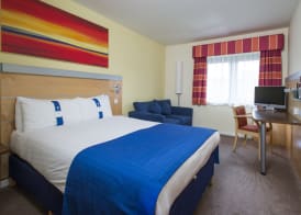 Holiday Inn Express EDINBURGH - ROYAL MILE by IHG 5