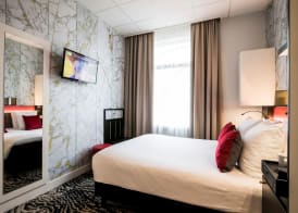 Leonardo Boutique Hotel The Lancaster Amsterdam 2