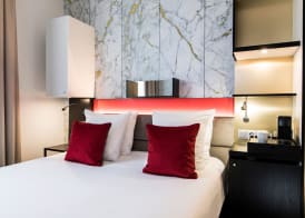 Leonardo Boutique Hotel The Lancaster Amsterdam 5