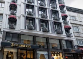 THE BOSFOR HOTEL 2