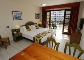 Hotel-Apartamentos Andorra 4
