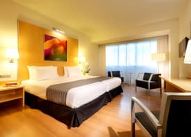 Eurostars Centrum Alicante 5