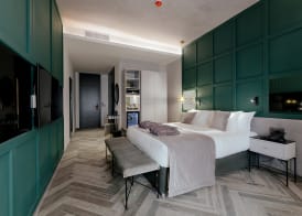 The Embassy Valletta Hotel 4