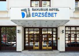 Danubius Hotel Erzsébet City Center 5