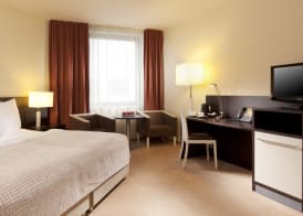 Clarion Congress Hotel Prague 4