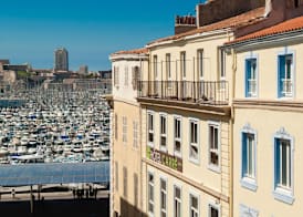 Hôtel Carré Vieux Port 3