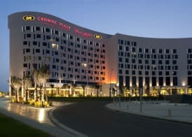 Crowne Plaza ABU DHABI - YAS ISLAND by IHG 4