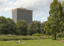 Leonardo Hotel Amsterdam Rembrandtpark 5