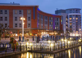 Holiday Inn Express PORTSMOUTH - GUNWHARF QUAYS by IHG 2