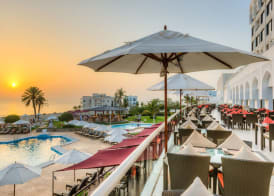 Crowne Plaza MUSCAT by IHG 4