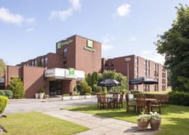 Holiday Inn HAYDOCK M6, JCT.23 by IHG 3
