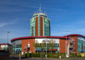 Holiday Inn BIRMINGHAM NORTH - CANNOCK 3