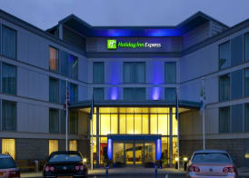 Holiday Inn Express LONDON - STANSTED AIRPORT by IHG 3