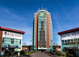 Holiday Inn BIRMINGHAM NORTH - CANNOCK by IHG 2