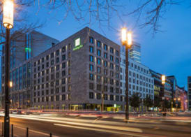 Holiday Inn FRANKFURT - ALTE OPER by IHG 2