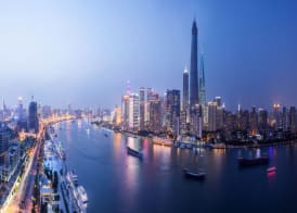 Hotel Indigo SHANGHAI ON THE BUND by IHG 2