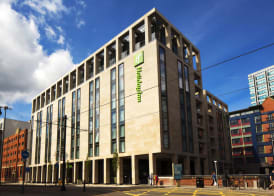 Holiday Inn MANCHESTER - CITY CENTRE by IHG 2