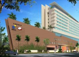Holiday Inn CHENNAI OMR IT EXPRESSWAY by IHG 3
