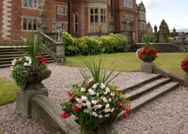 Crewe Hall Hotel & Spa - Cheshire 3