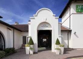 Holiday Inn BIRMINGHAM - BROMSGROVE by IHG 4