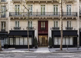 Hotel Bowmann, a Small Luxury Hotel of the World 2