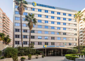Ilunion Les Corts Spa 5