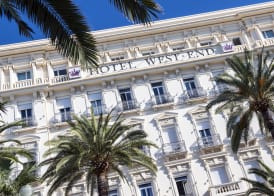 Hôtel West End Promenade 3