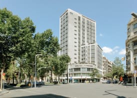 Hesperia Barcelona Presidente 3