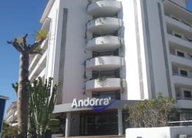 Hotel-Apartamentos Andorra 3