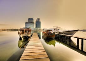 InterContinental Hotels DUBAI FESTIVAL CITY by IHG 4